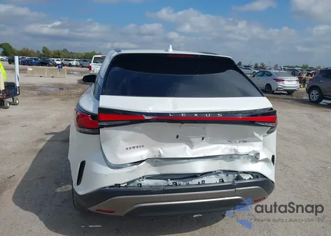 2024 Lexus Rx 350 Luxury z USA, uszkodzony, nr VIN 2T2BAMBA1RC036538